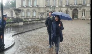 Zakia Khattabi et Jean-Marc Nollet quittent le Palais royal