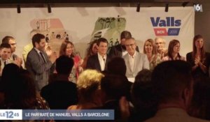 La défaite de Manuel Valls à Barcelone - ZAPPING ACTU DU 28/05/2019