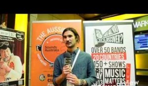 Fairchild (Gold Coast) Interview at The Aussie BBQ, Music Matters LIVE 2013