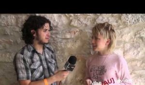 Emma Louise: SXSW Interview on debut album Vs Head Vs Heart & Australian tour.