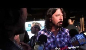 Dave Grohl talks Analogue vs Digital and the next Foo Fighters record.