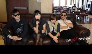 3rd Line Butterfly (South Korea) - SXSW 2013 interview with the AU review