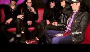 Buckcherry (LA) - Australian Interview - Stone Music Festival 2013.