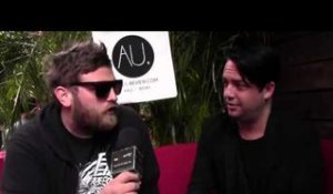 CMJ: Eden Mulholland interviewed by his drummer at The Aussie BBQ.