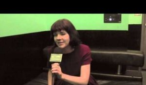 Interview: Tiny Ruins (New Zealand) at CMJ 2013.