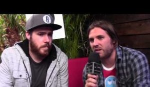 Interview: Emperors (Perth) at CMJ - New York City - The Aussie BBQ (2013)