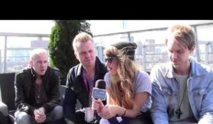 Interview: Indevotion (Sweden) in New York City at CMJ