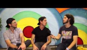 Interview: Big Gigantic at the Big Day Out Sydney (2014)