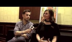 Interview: Aly Michalka and Dustin Milligan talk "Sequoia" at SXSW Film Festival 2014 (Part One)