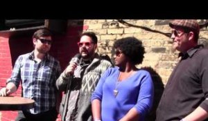 Interview: The Suffers at SXSW 2014!