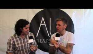 Interview: Mastodon's Brann Dailor talks album #6 at Soundwave Festival 2014 (Sydney)