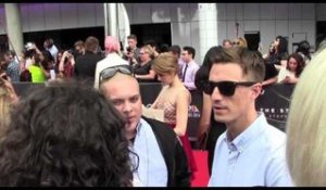Thundamentals: ARIA Awards 2014 Red Carpet Interview