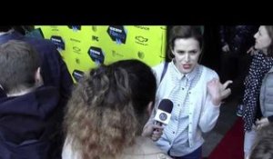 Interview: Adriene Mishler and Brian Mays on the "Joe" Red Carpet at SXSW 2014.