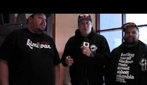 Interview: A Tribe Called Red (Canada) at SXSW 2014