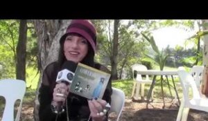 Candye Kane Interview at Bluesfest in Byron Bay (Australia)