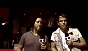 Interview: The Glorious Sons at the SiriusXM Indies in Toronto!