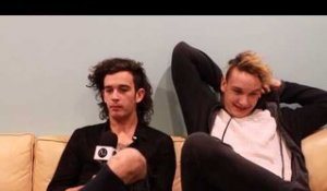 The 1975's Matty and George open up about Fame, Fandom and Success. (Part Two)
