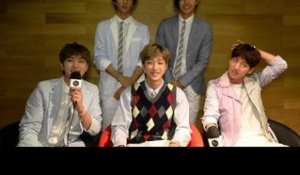 Interview: B1A4 (South Korea) chats about Road Trip World Tour and Australia