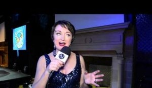 Caroline O'Connor Interview - Playing Reno Sweeney in "ANYTHING GOES"