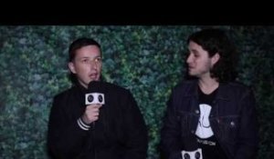 TEED (Part 1): Interview at Listen Out - Sydney, Australia (2014)