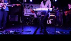 The fin. performing LIVE at Japan Nite SXSW 2015