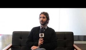 Josh Groban (USA) on his favourite musical theatre productions and more!