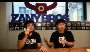 ZanyBros (South Korea) on the process of making a K-Pop music video