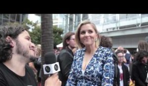 KLP interviewed on the ARIA Red Carpet