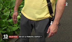Explosion d'un colis à Lyon : le principal suspect n'a livré aucune explication