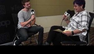 Nathaniel Buzolic on "The Originals": Interview at Oz Comic-Con 2018 in Sydney