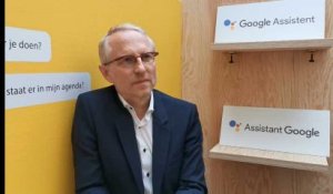 Google lance une version belge de son Assistant