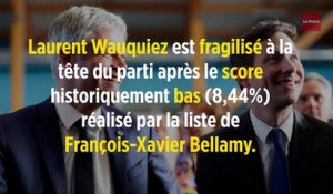 Gérard Larcher veut rassembler la droite et le centre dans « un projet »