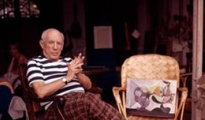 Pablo Picasso, le plus grand peintre du XXème siècle