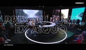Débat sur le Prix du Jury ex aequo : Les Misérables - Le Cercle du 28/05