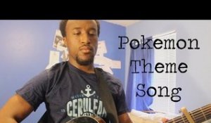 Pokemon Theme Song (Cover by Ty McKinnie)
