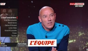 Paul Le Guen commente son arrivée au Havre - Foot - L2 - EDS