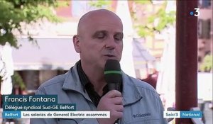 Belfort : coup de massue pour les salariés de General Electric