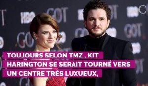 Kit Harington : la star de Game of Thrones en "retraite de bien-être" pour régler des "problèmes personnels"