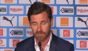 OM - Villas-Boas : "Respecter la culture du football français"