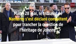 Procès Hallyday : « Laeticia n'est absolument pas effondrée »