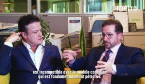 Discussion de salon avec Yves-François Blanchet