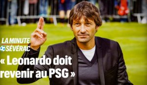 PSG : « Leonardo doit évidemment revenir à Paris »