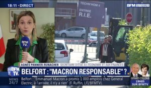 General Electric: Emmanuel Macron est-il responsable du plan social ?