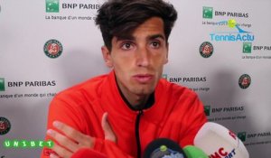 Roland-Garros 2019 - Pierre-Hugues Herbert battu par Benoit Paire : "J'ai cru que j'allais arrêter"