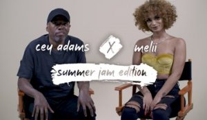 Melii x Cey Adams - Artist on Artist: Summer Jam Edition presented by PBR