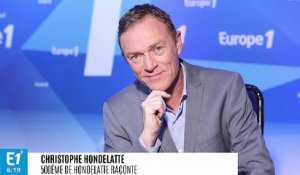 Christophe Hondelatte, sur la 500ème d'"Hondelatte raconte" : "Je ne juge pas une affaire"