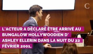 Ashton Kutcher au tribunal pour témoigner dans l'affaire du meurtre de son ex