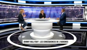 Héritage J.Hallyday : L'état français peut accélerer les procédures (Exclu Vidéo)