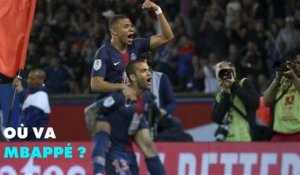 Que se passe-t-il avec Kylian Mbappé ?