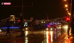 Un bateau de touristes coule à Budapest :  au moins 7 morts et 21 disparus sud-coréens